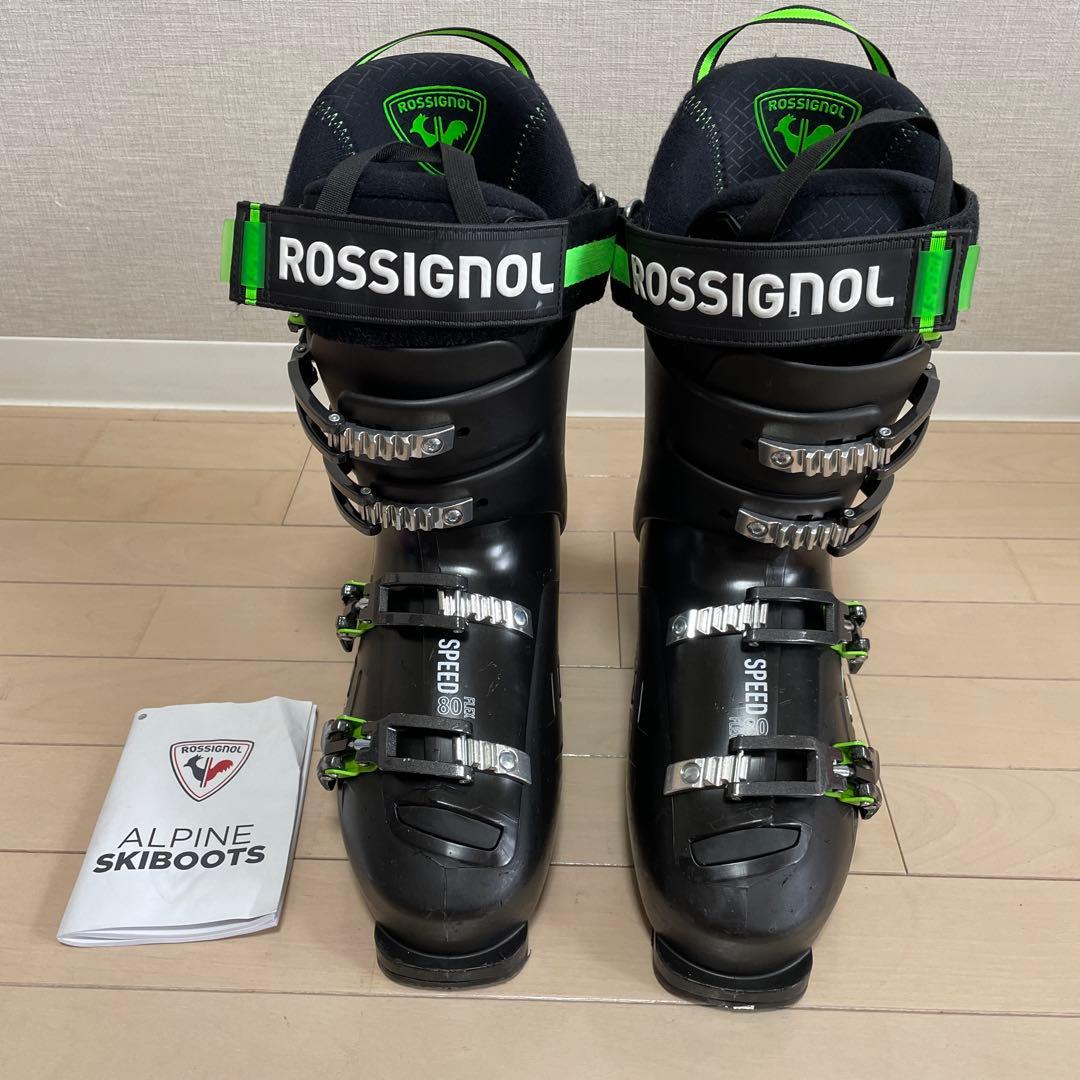 ROSSIGNOL SPEED アルペンスキー用ブーツ 26.5