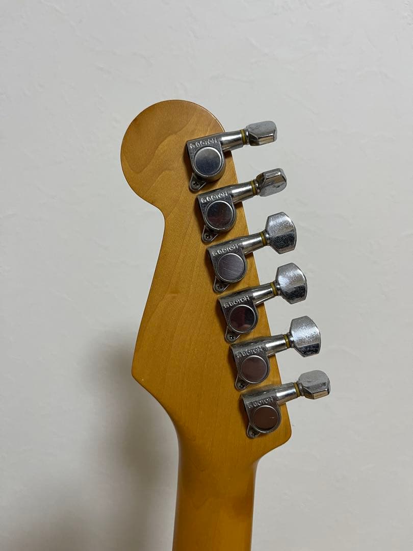 Fender Japan ST-STD 94年製