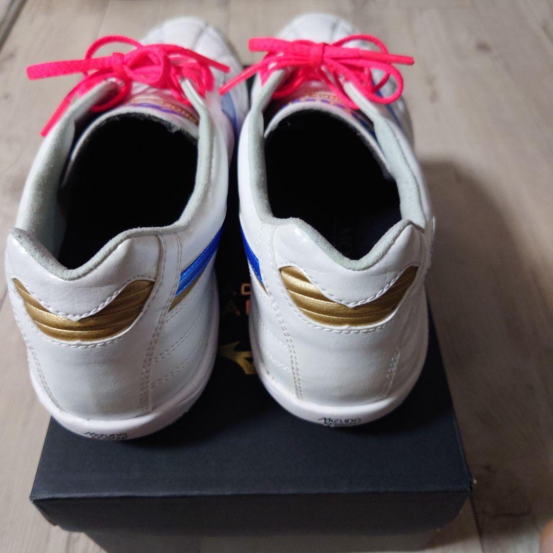 モレリアフットサルシューズ24.5cm