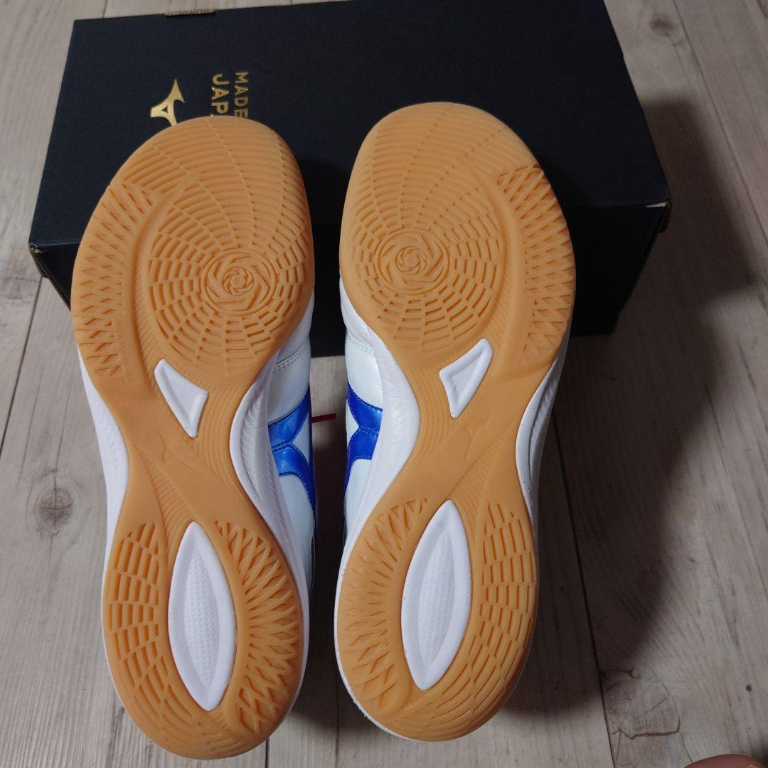 モレリアフットサルシューズ24.5cm