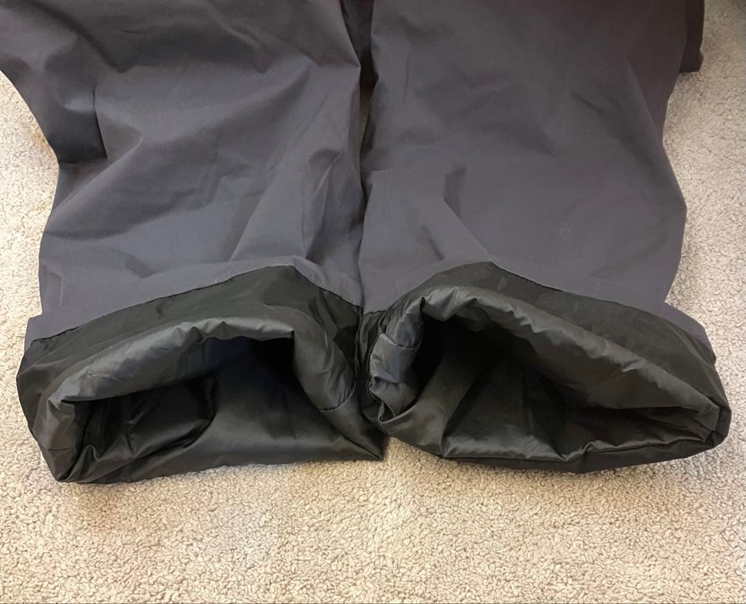 シマノ 防寒服アウター RB-04PUウォームレインパンツのみ/XL/チャコール