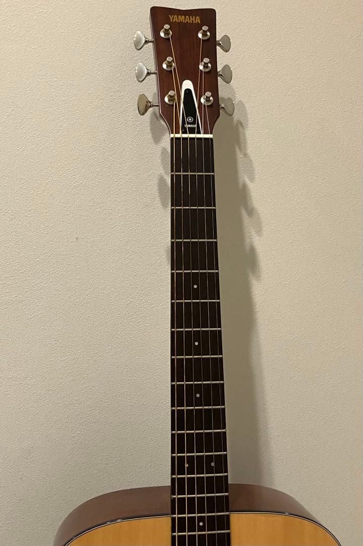 YAMAHAアコースティックギター FG-512SJ 赤ラベル