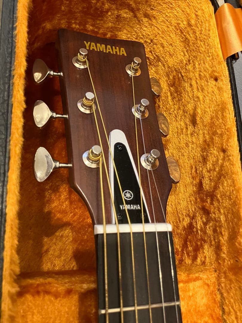 YAMAHAアコースティックギター FG-512SJ 赤ラベル