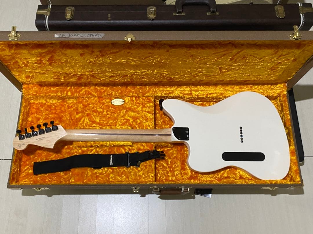 ギター Fender Jim Root Jazzmaster V4