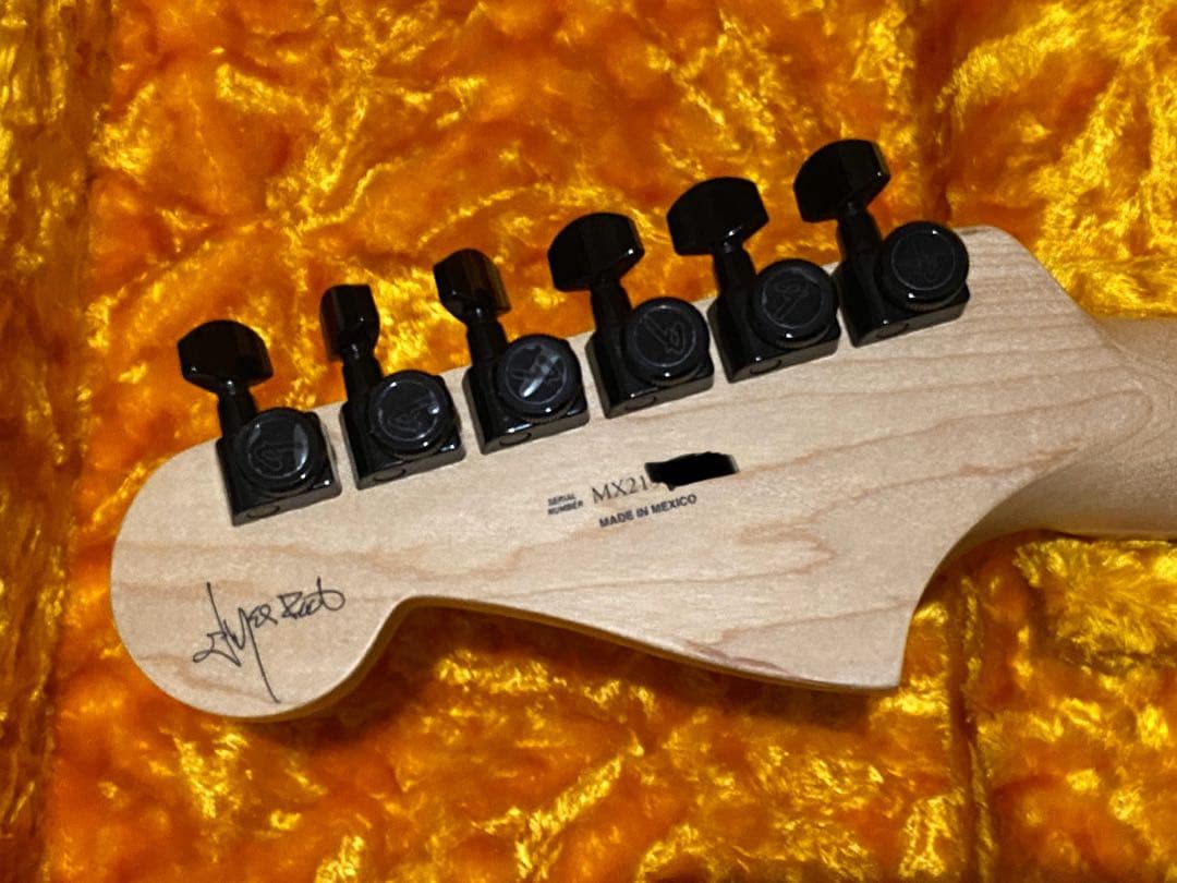 ギター Fender Jim Root Jazzmaster V4