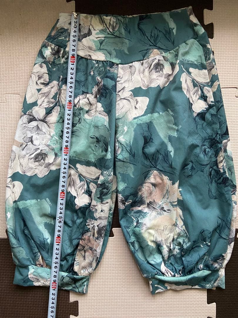 リアルストーンヨガセットアップ