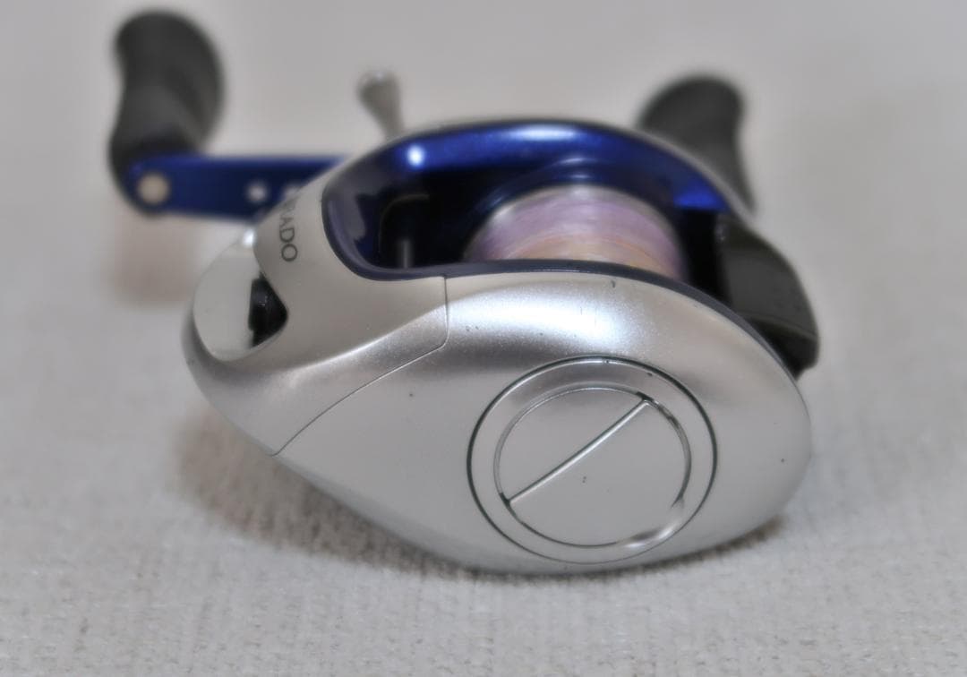 シマノ製ベイトリール　クラド 200 TypeJ 【送料無料】