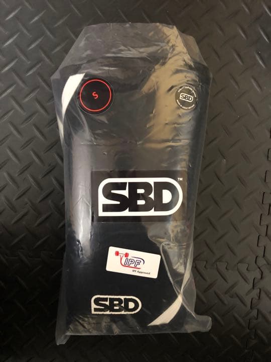 SBDニースリーブ sサイズ