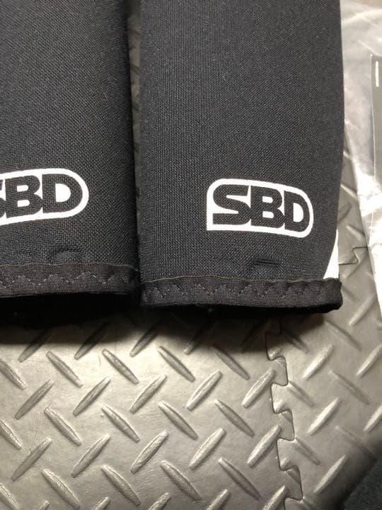 SBDニースリーブ sサイズ