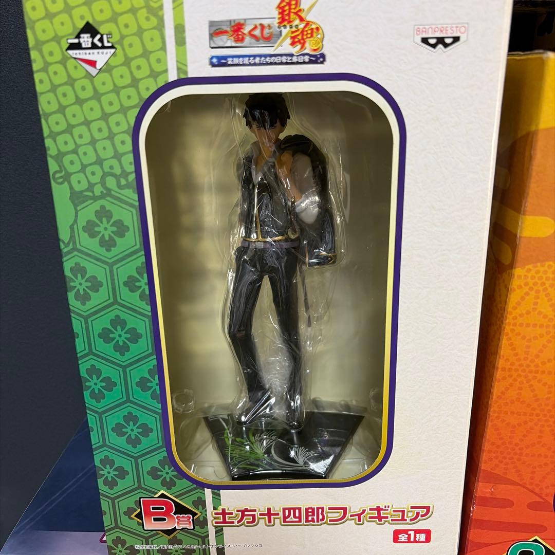 銀魂フィギュアまとめ売り【バラ売り✖️】※今日だけ特別価格にします！