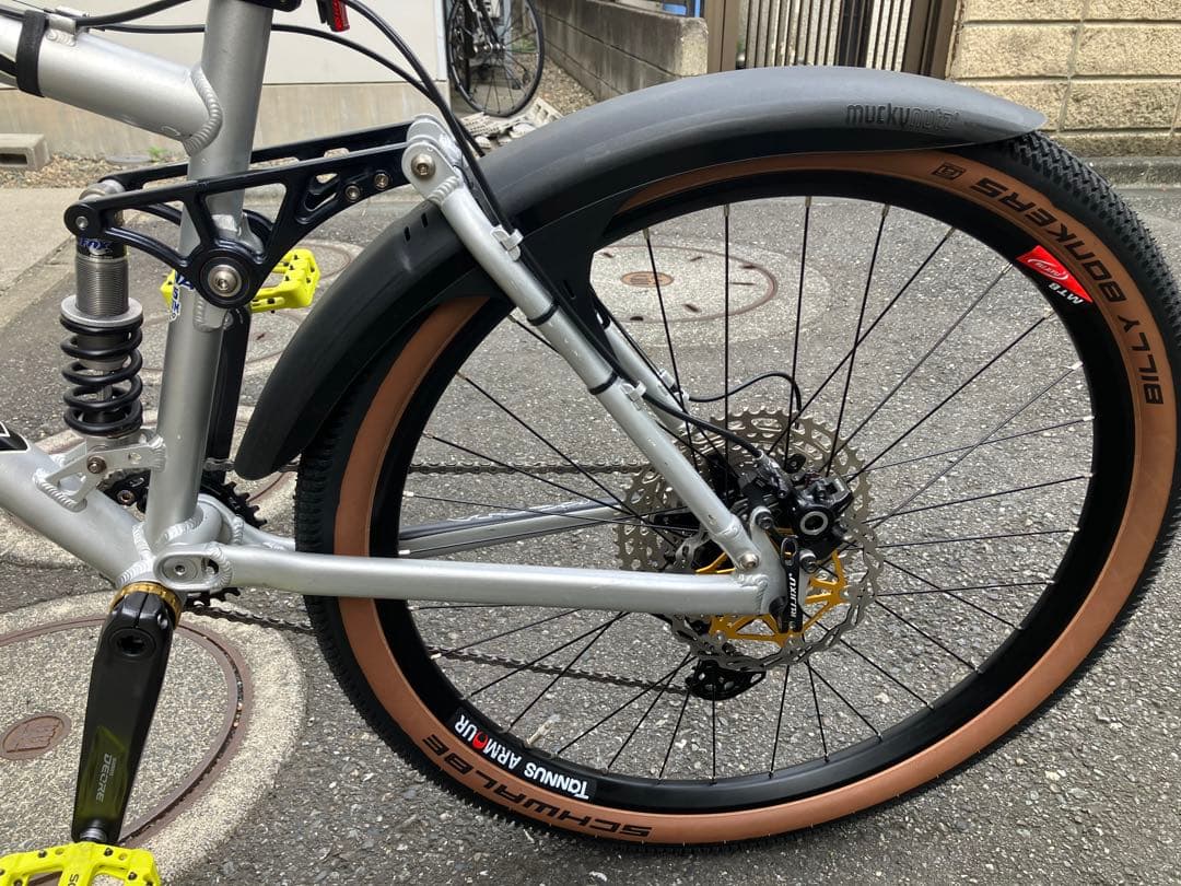 Kona KIKAPU 26インチ 11s MTB