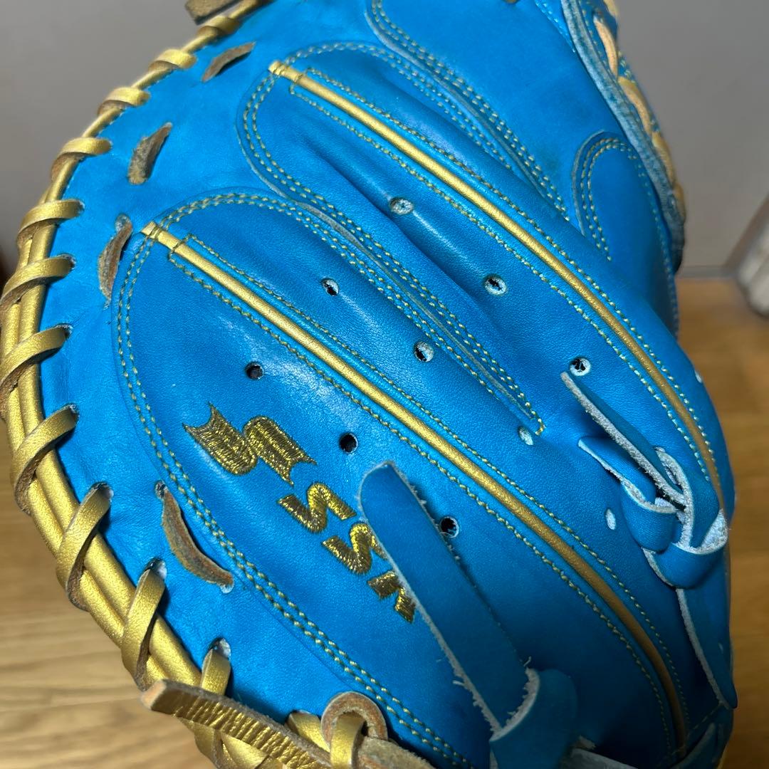 SSK限定軟式キャッチャーミット