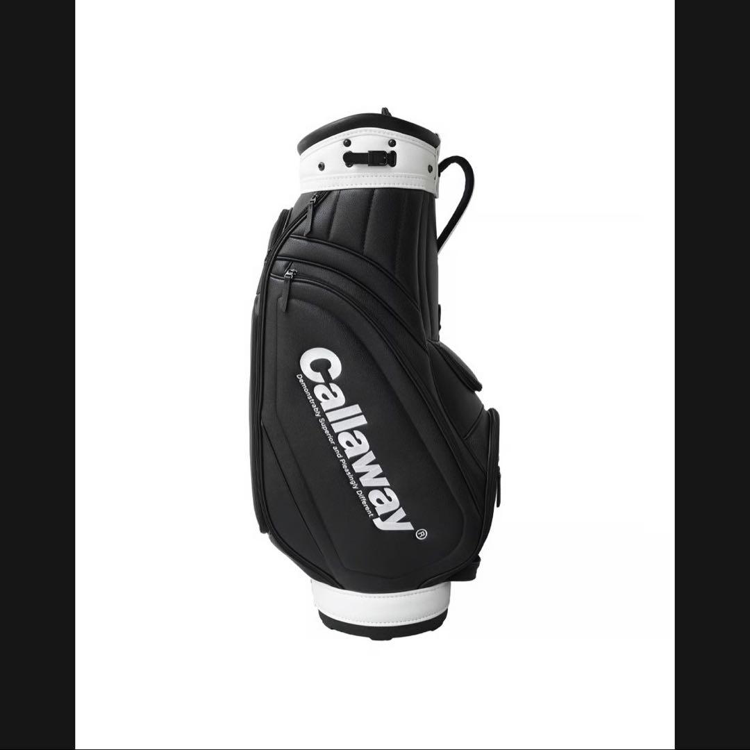 いおりん様クラブハウス× キャロウェイ 限定コラボ ツアーモデル キャディバッグ