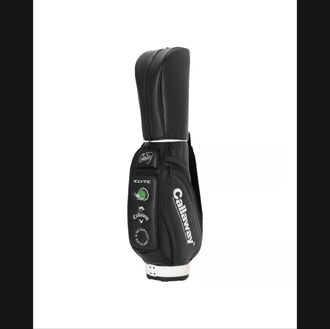 いおりん様クラブハウス× キャロウェイ 限定コラボ ツアーモデル キャディバッグ