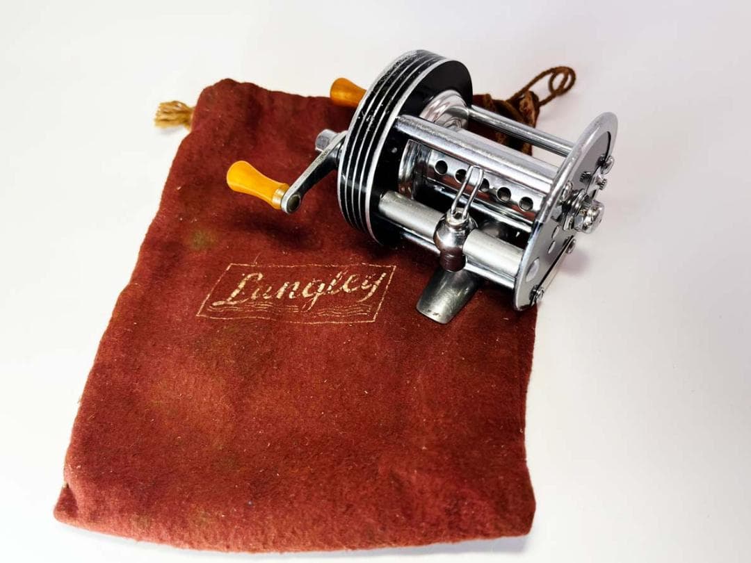 Langley STREAMLITE MODEL 310 オールド！布袋付き！