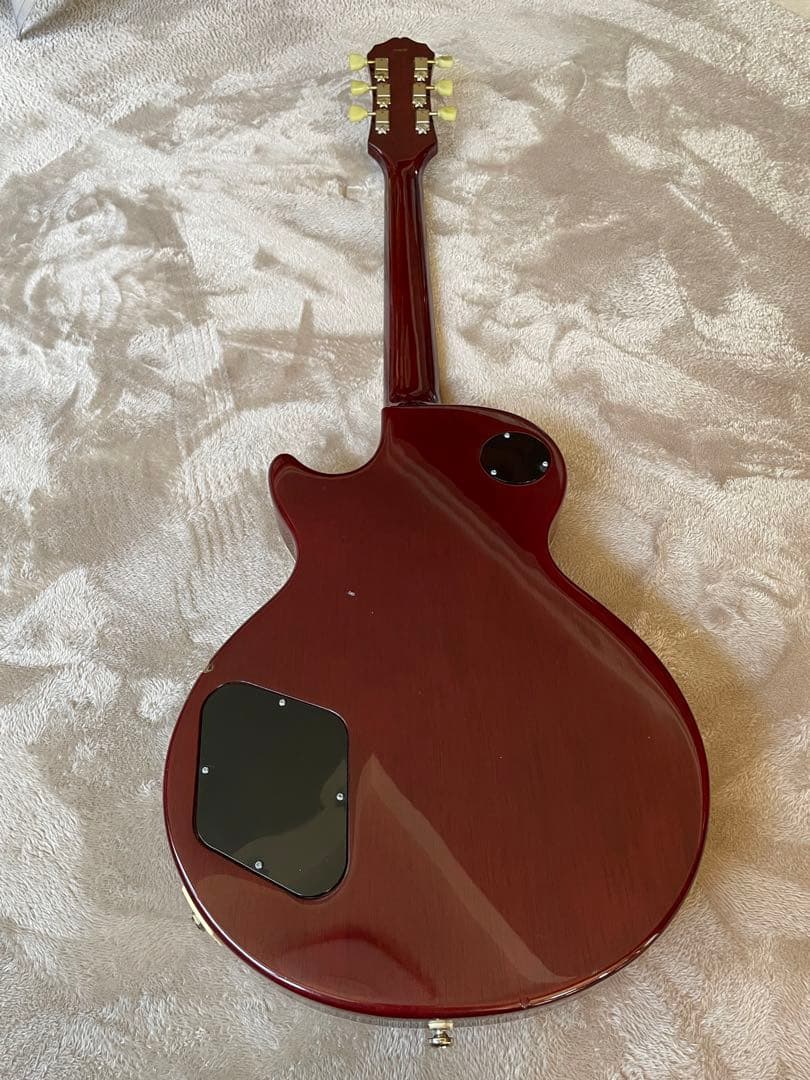 日本製？ジャパンヴィンテージ ？エピフォン　レスポール　ボルトオンネック