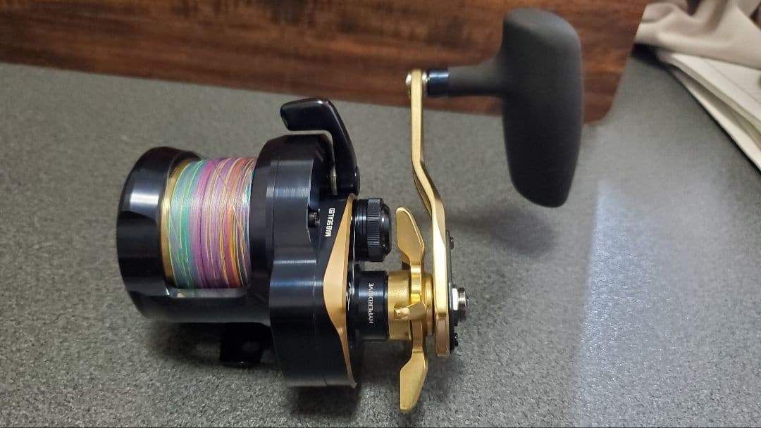 ゆうさん専用 Daiwa(ダイワ) SALTIGA(ソルティガ) 22 15HL