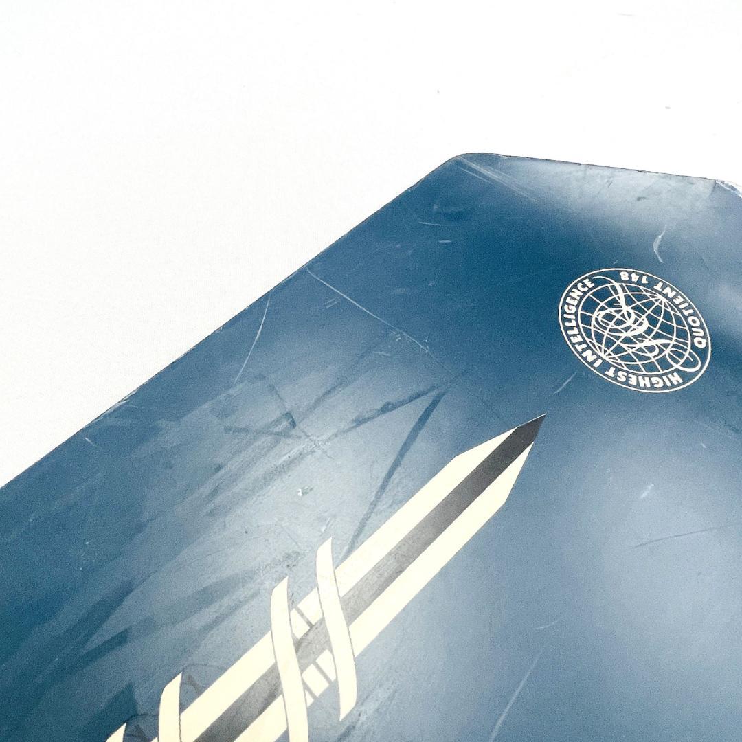 希少 Qenerics 148cm アルペンボード ビンディング付き 当時物