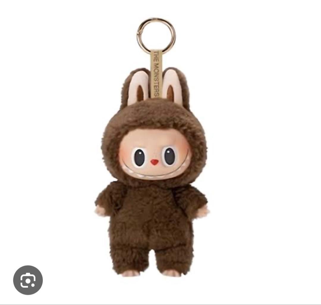 POP MART THE MONSTERS ラブブ シークレット