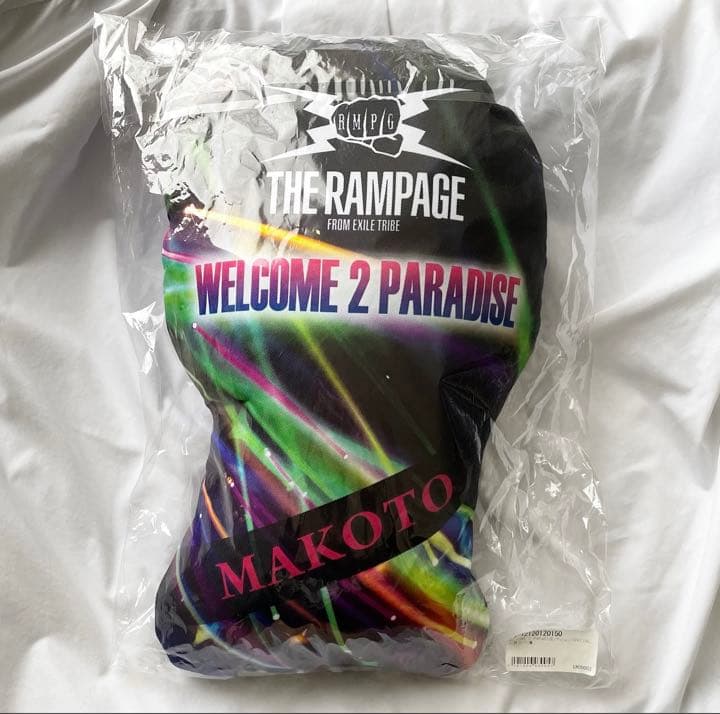 長谷川慎 クッション w2p