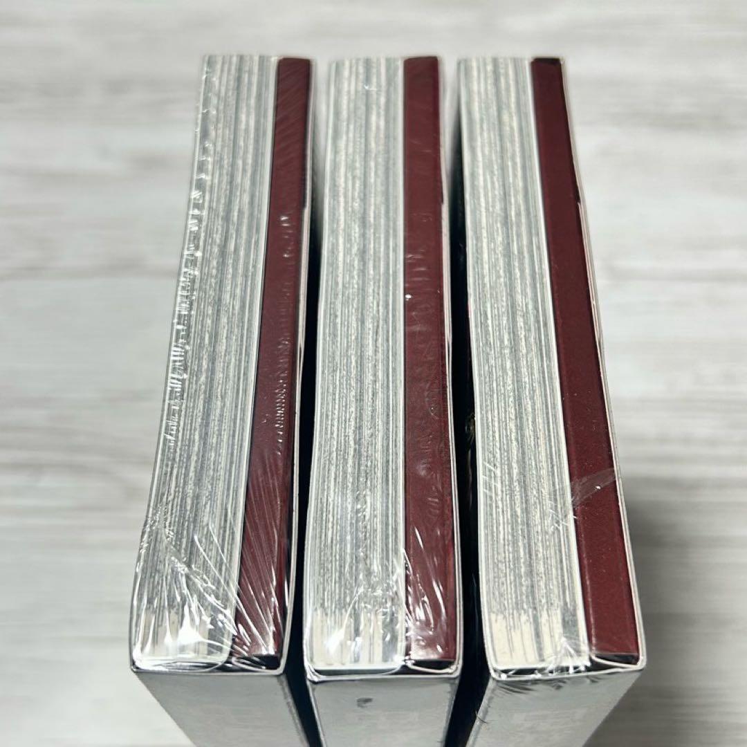 12【メルカリ便】鬼滅の刃　20巻　特装版　ポストカード&コミック　×3セット