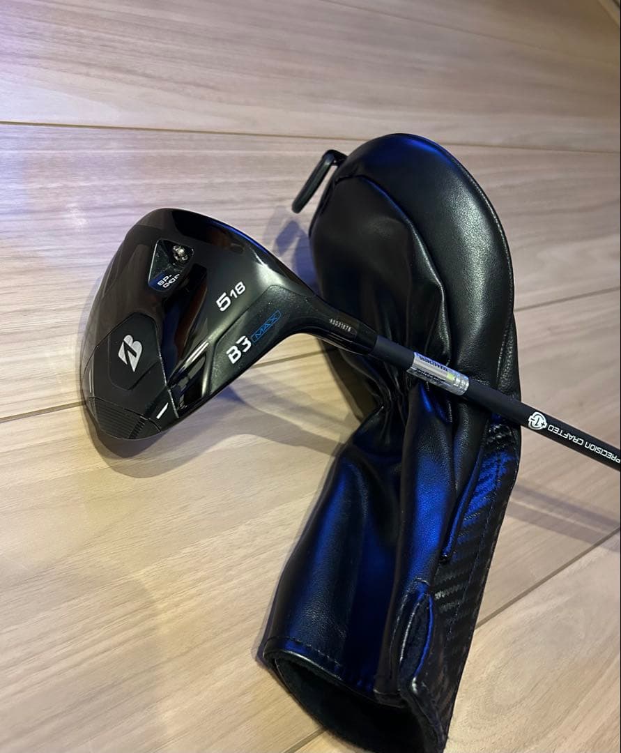 ブリヂストンフェアウェイウッド　B3MAX ５番