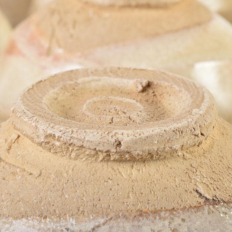 瀬戸焼　杉浦芳樹造　数茶碗　十客　堀内宗完（兼中斎）極め箱　M　R9292H