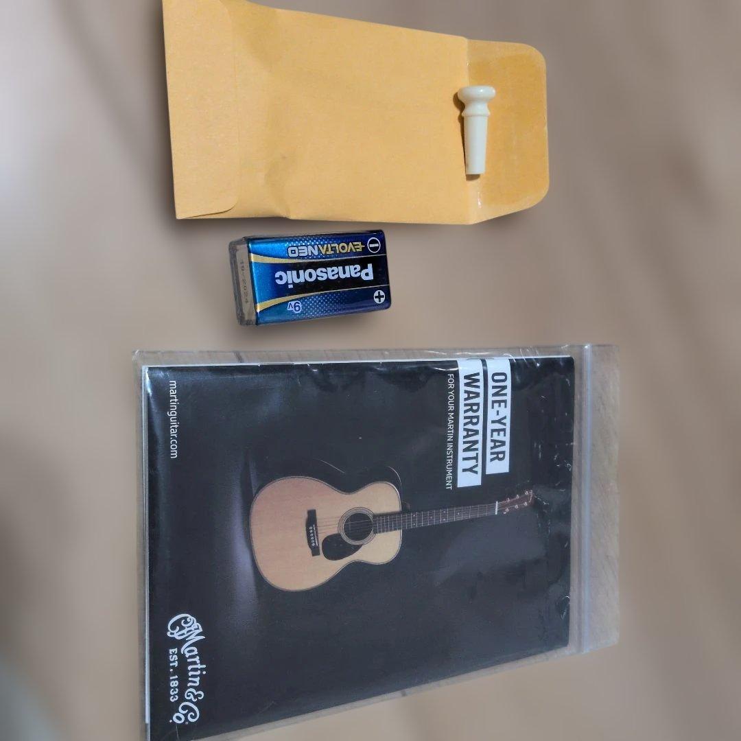 little martin　リトルマーチン LX1E