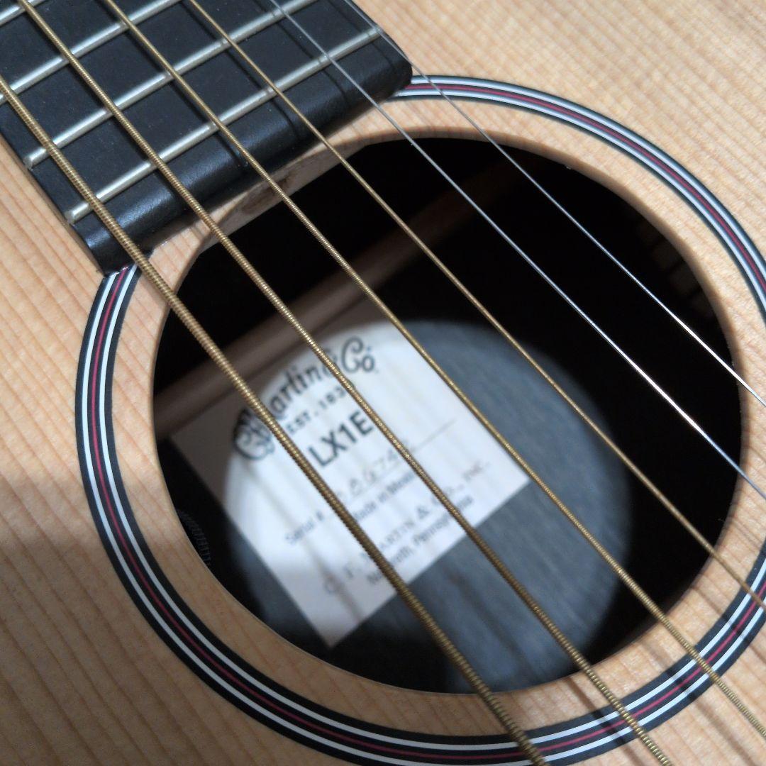 little martin　リトルマーチン LX1E