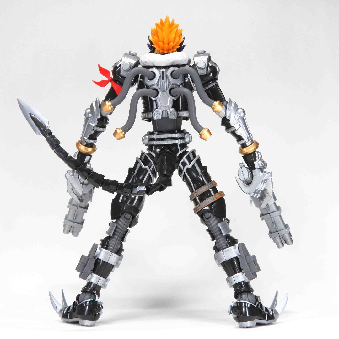 Figurer-ise Standard Amplified ベルゼブモン 完成