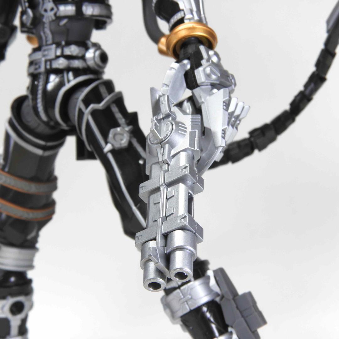 Figurer-ise Standard Amplified ベルゼブモン 完成