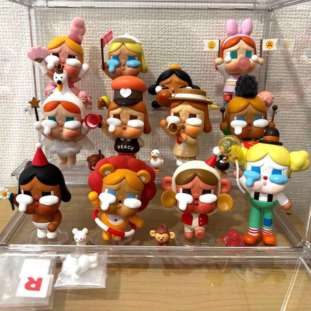 Crybaby Crying Parade シリーズ フィギュア
