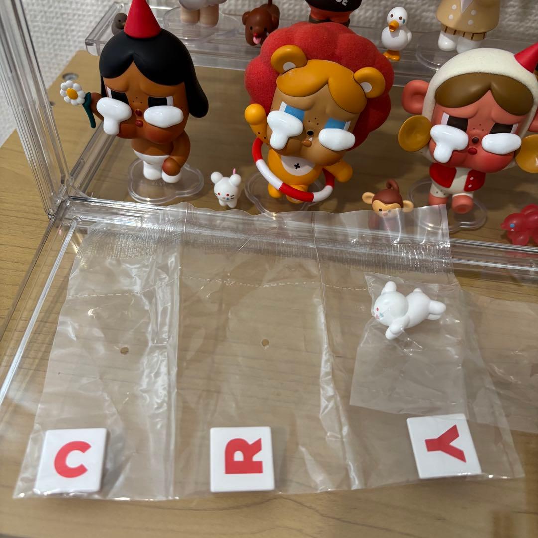 Crybaby Crying Parade シリーズ フィギュア