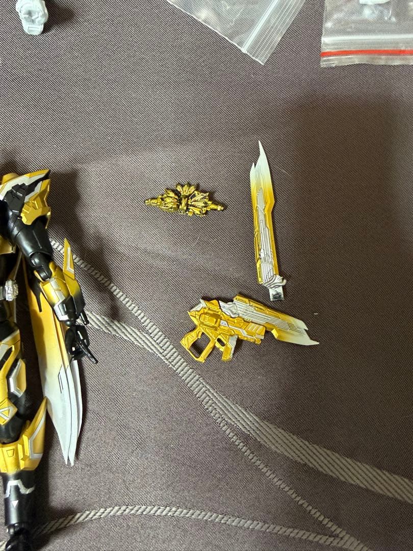 「訳あり」shf規格カスタム　ドュームズギーツ