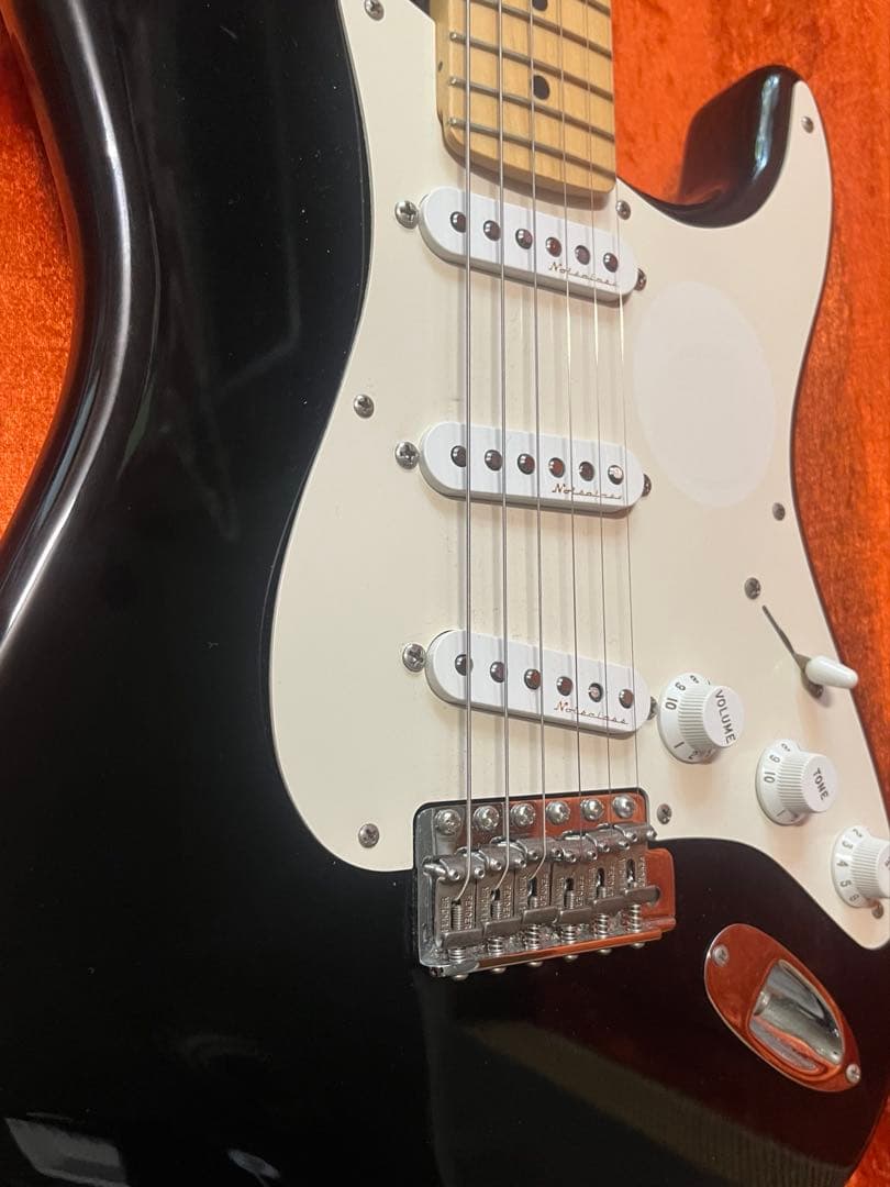 ギター Fender USA Blackie