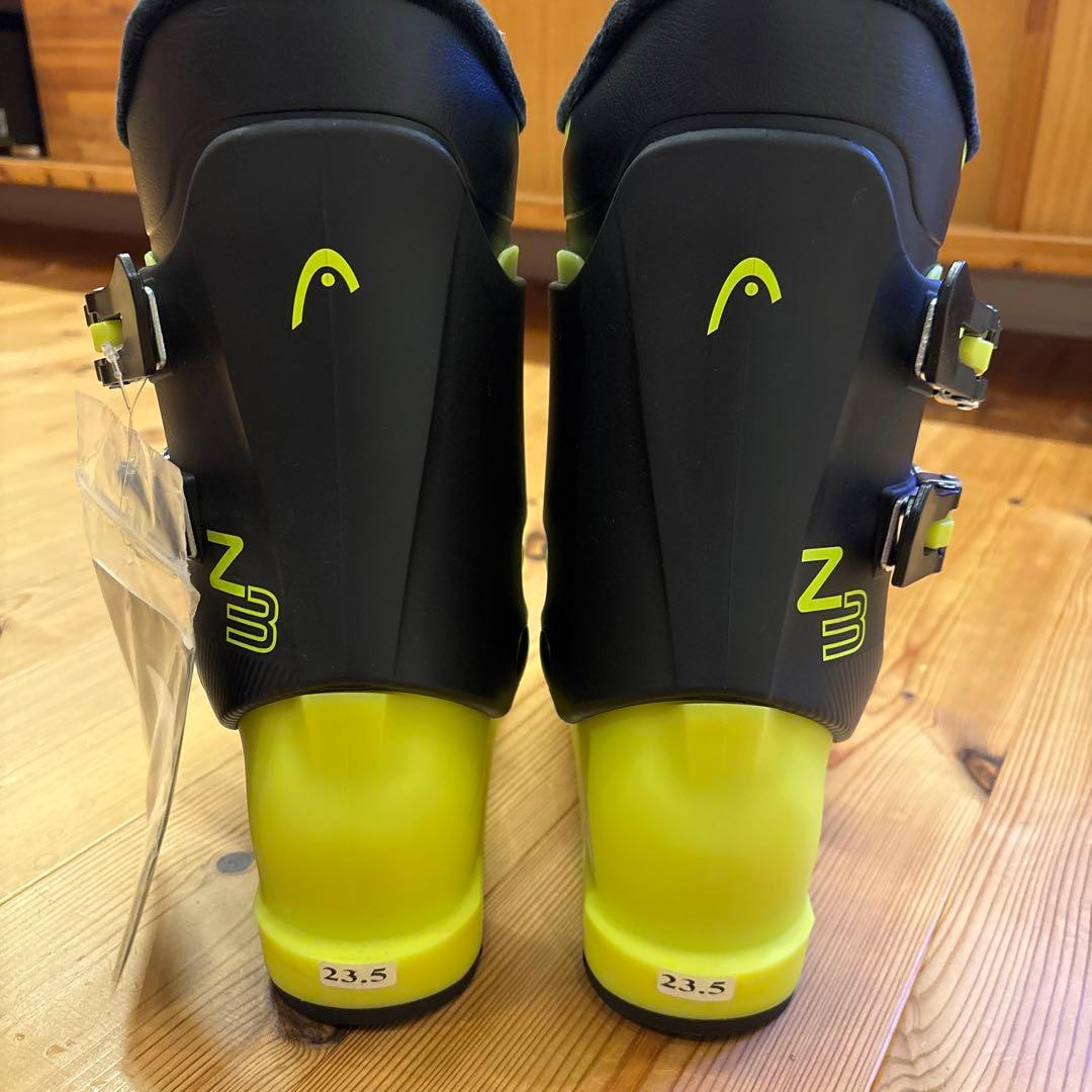 子ども用スキーブーツ Z3 23.5cm