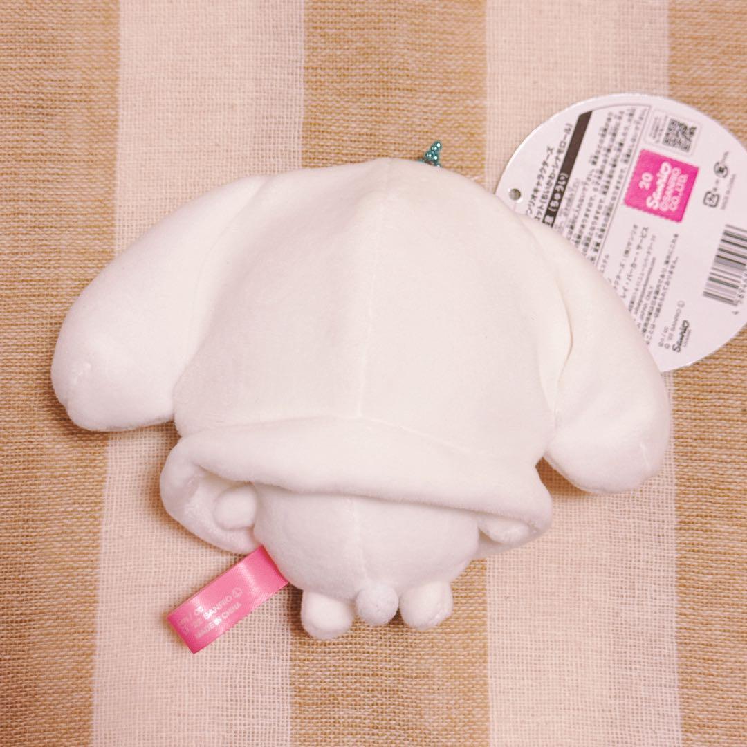 即購入OK 初期 ちいかわ サンリオ ぷちミニフードマスコット シナモンロール