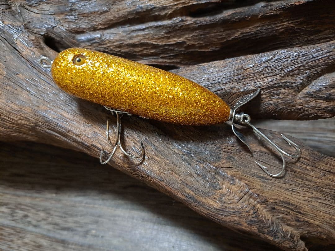 道楽　DOWLUCK　ドウラク　淀川トーピード　金グリ