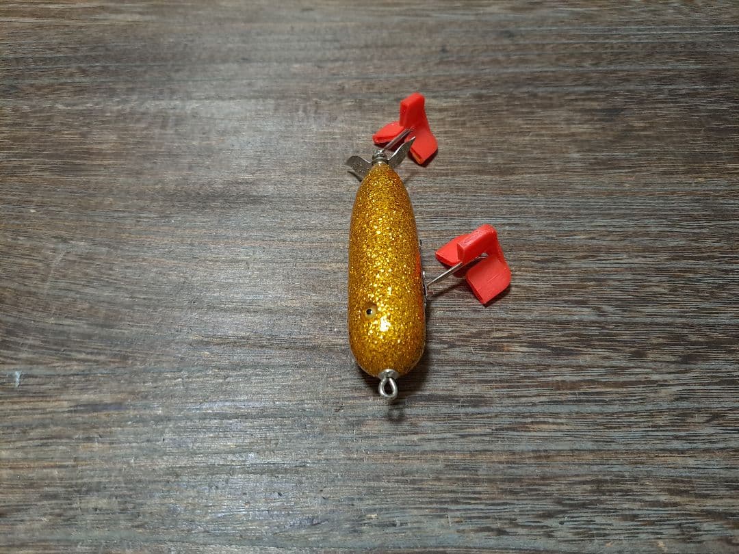 道楽　DOWLUCK　ドウラク　淀川トーピード　金グリ