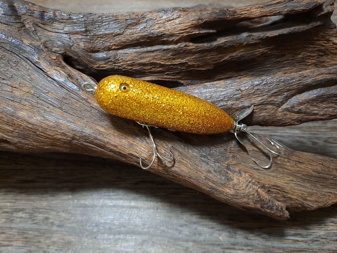 道楽　DOWLUCK　ドウラク　淀川トーピード　金グリ