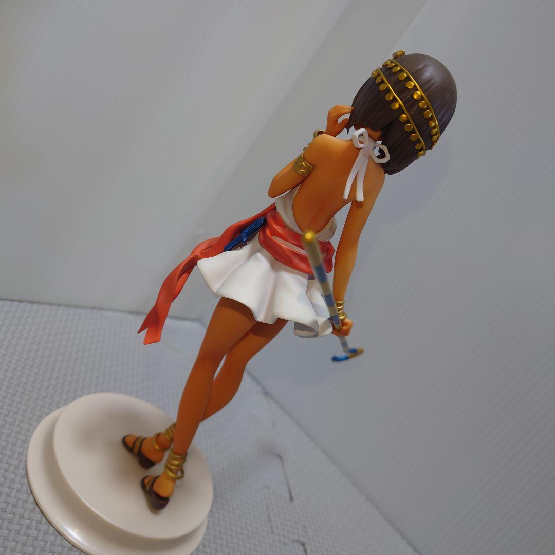 英雄＊戦姫GOLD ツタンカーメン 1/8 完成品フィギュア　キューズQ