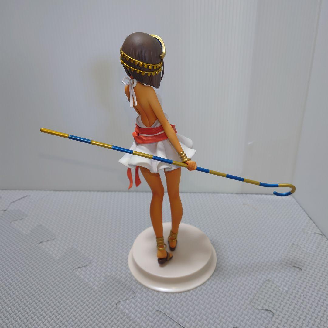 英雄＊戦姫GOLD ツタンカーメン 1/8 完成品フィギュア　キューズQ