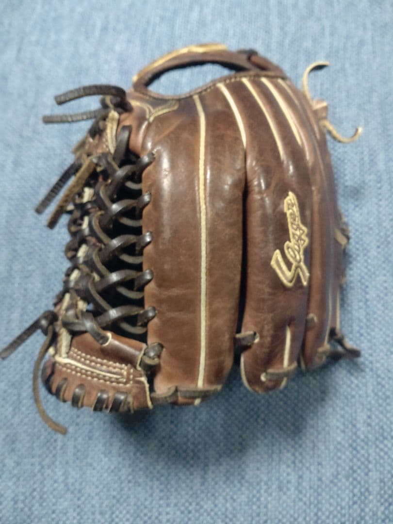 久保田スラッガー　少年軟式グローブ