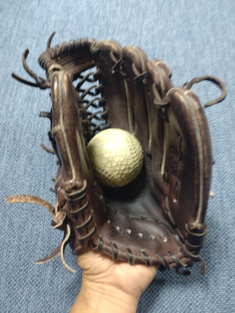 久保田スラッガー　少年軟式グローブ