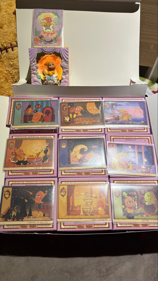 Twinkle Twinkle Light Up シリーズ POPMART