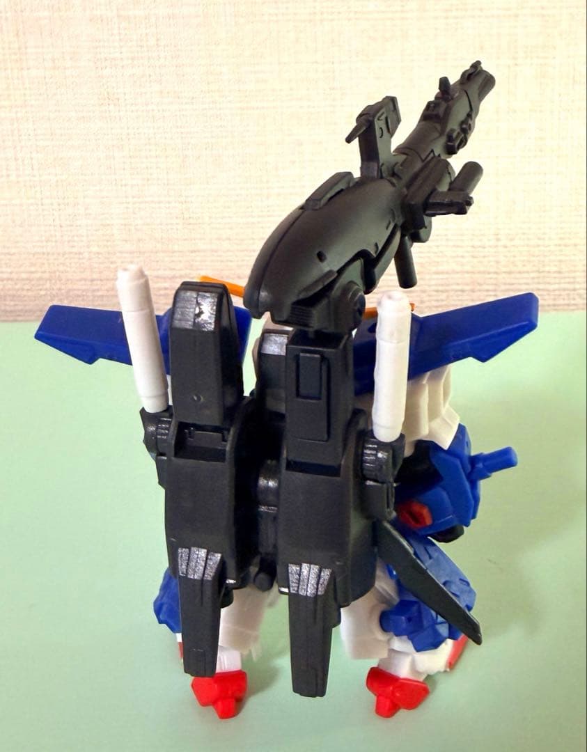 モビルスーツアンサンブル EX37 フルアーマー ZZガンダム