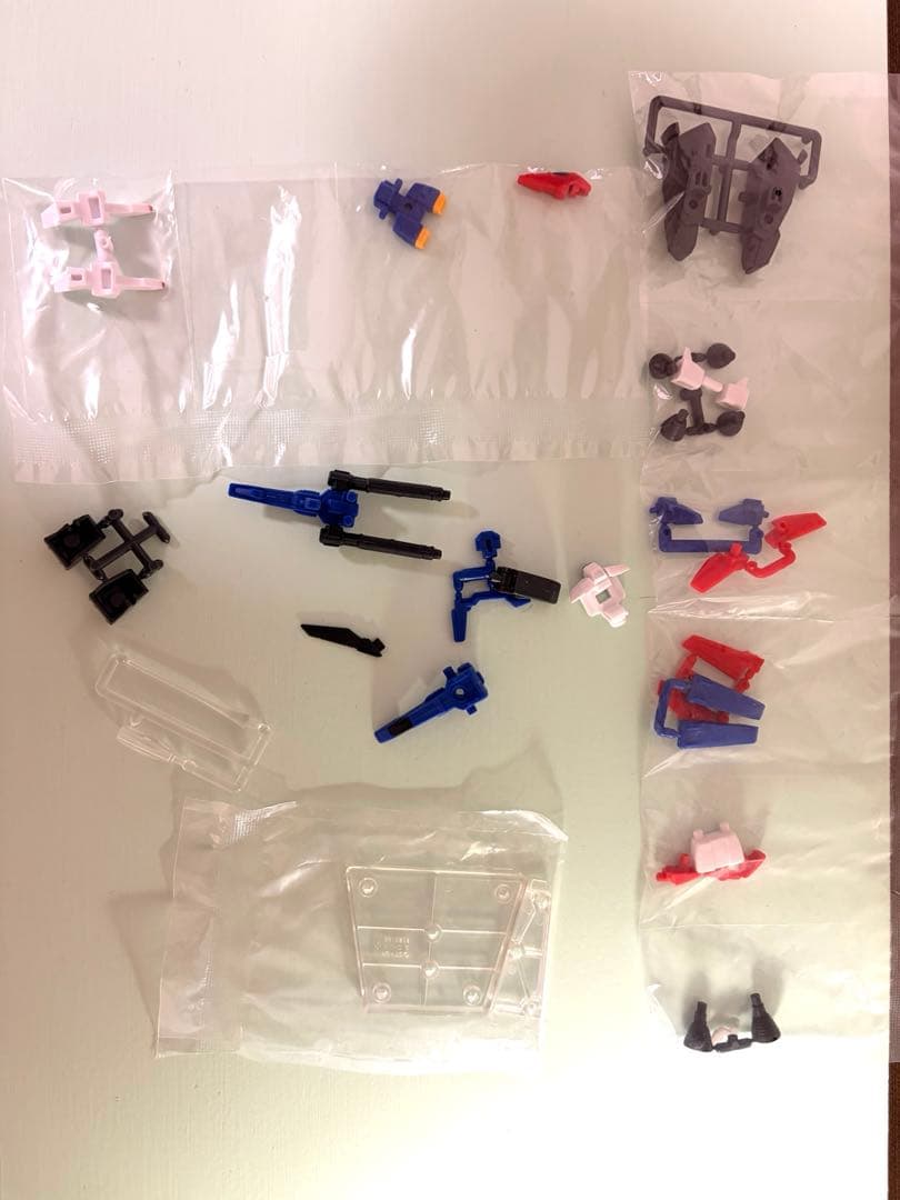 モビルスーツアンサンブル EX37 フルアーマー ZZガンダム