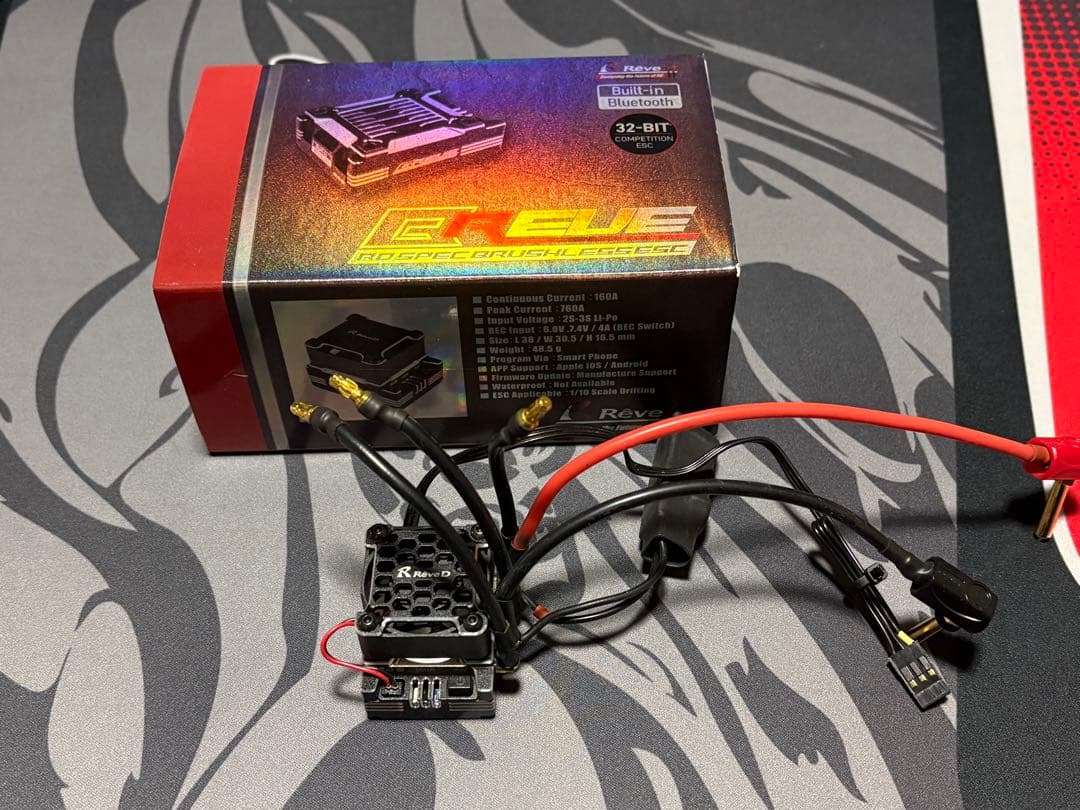 中古品★ReveD ブレイブ／BLACK