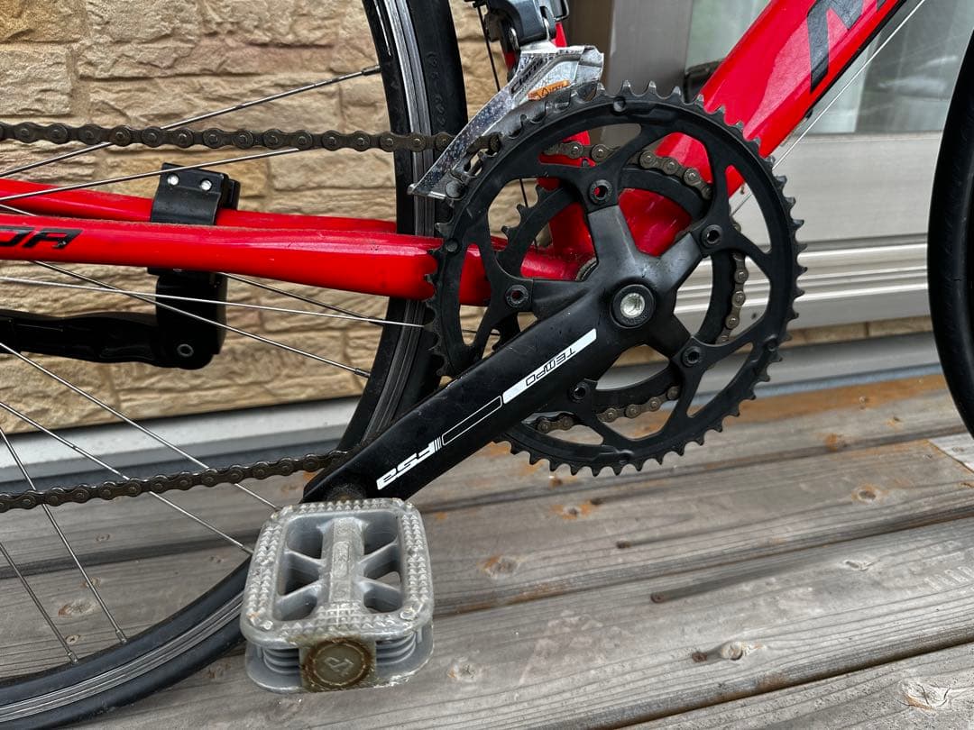 【値下げ交渉受け付け】MERIDA RIDE 80 ロードバイク