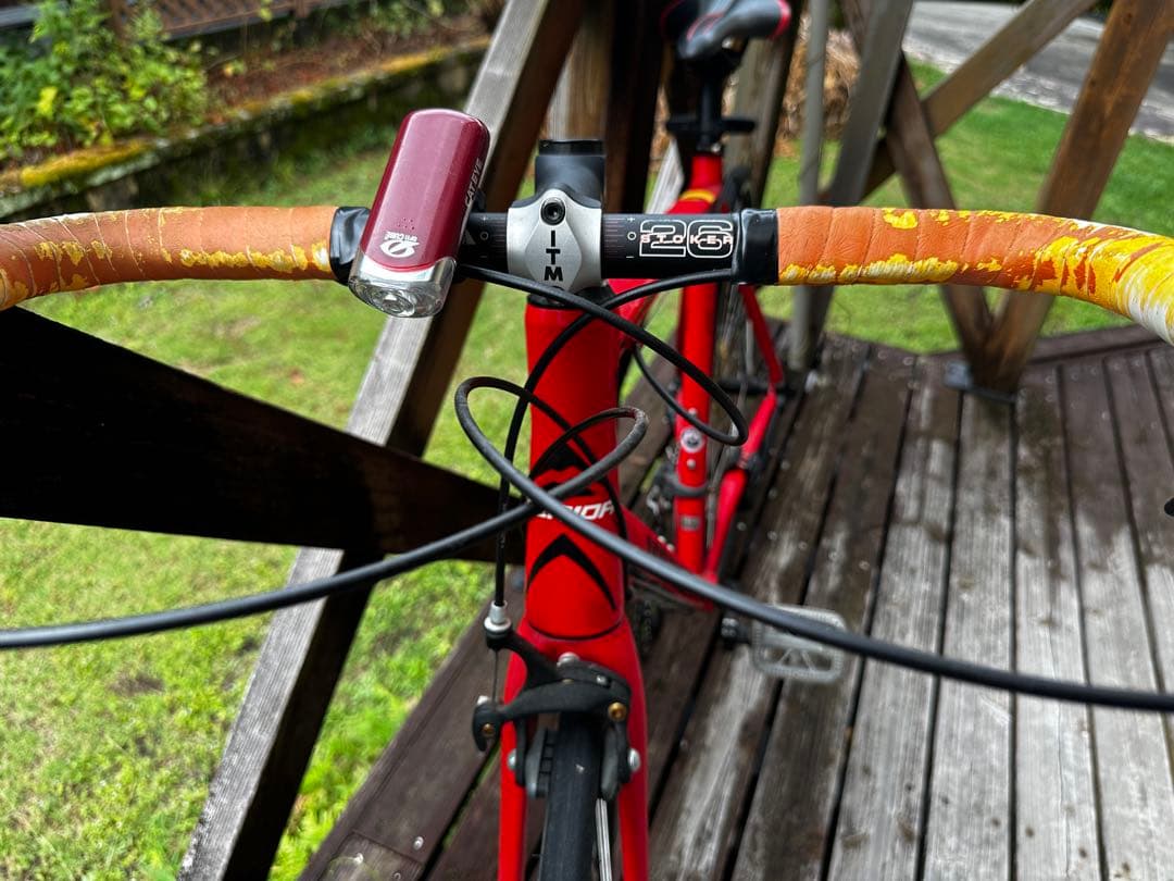 【値下げ交渉受け付け】MERIDA RIDE 80 ロードバイク